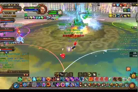 #寻仙 #新寻仙端游 喇叭口招募符咒师傅一名。固定玲珑塔9