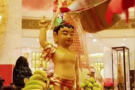 5月8日（农历四月初八）释迦牟尼佛圣诞日、浴佛节