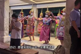 曼谷四面佛该如何许愿？#泰国旅游 #疫情放开之后