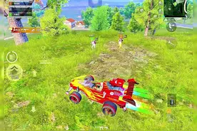 镜头缓缓聚焦在四七脸上，他正在专注地打游戏，脸上写满了期待