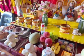 六月初六吉日仙家的大日子，仙门长寿节。可上香，祈福，酬神还原视频封面