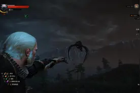 #巫师3 #大狮鹫煎药 #夏虫游戏视频封面