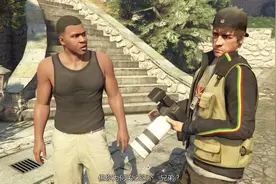 三人一狗支线任务剧情全集｜第6集｜陌生人与怪胎｜富兰克林