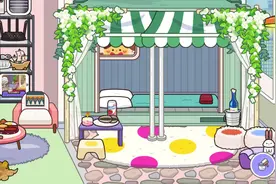 米加的集装箱房子教程来啦🍍#米加小镇世界