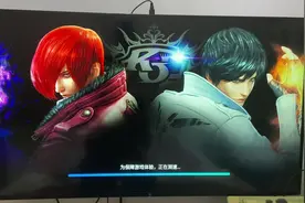 START云游戏一款可以在智能电视上玩的拳皇14的APP(*^__^*)