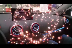 奥迪A3原厂BO音响升级完成！清晰、饱满、耐听、无损、稳定