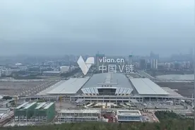 昆明南站视频封面