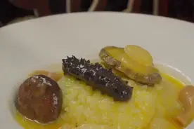 即食佛跳墙加热方法，佛跳墙拌饭，美味极了#滋补养生