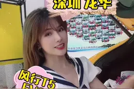 这款东风风行T5EVO性价比太高了，省油且动力强劲视频封面