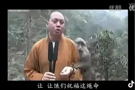 超过十亿点击量的延参法师的绳命演讲视频封面