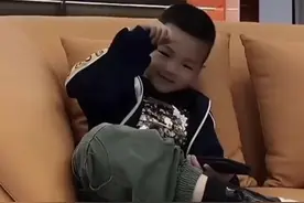 果冻子背古诗#高迪大美儿子 #小人精太可爱了 #搞笑视频封面