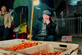 鲁甸的农贸夜市你认真感受过吗？还有很多画面值得被记录…视频封面