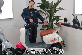快来get你的梦中情车✔露娜w290～#爱玛电动车 #爱玛露娜w290