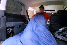 坦克300座椅快拆床车改造方法（单人篇），可以睡身高一米九以下