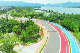 带你看全长23公里的滇池环草海绿道，看看你徒步一圈需要几小时