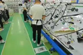 🎉🎉🎉220元/天（周三安排）  江门高新区电气厂（招30人视频封面