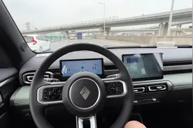 今天实测悦也plus的真实续航#五菱神车 #自动驾驶 #宝骏悦也plus视频封面