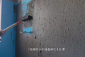 卫生间做完防水后，你知道怎么贴砖才不会掉吗？做好这5点