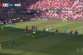 21/22赛季#荷兰杯 决赛｜#埃因霍温 VS #阿贾克斯 全场集锦视频封面