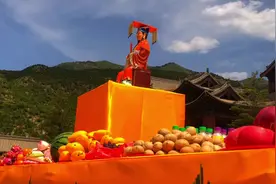 #世界大同说 四月初八北岳恒山庙会视频封面