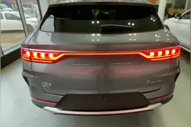 比亚迪宋plus dmi你绝对不知道的细节功能#比亚迪 #宋plusdmi