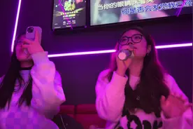 和好朋友一起去唱KTV真的太太太太幸福啦！