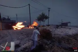 三人一狗支线任务剧情全集｜陌生人与怪胎｜崔佛 疯狂杀戳 乡巴佬