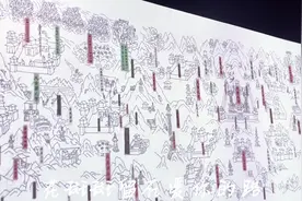 安徽美术馆值得去打卡，直接在公众号预约就可以，身份证都不用带视频封面