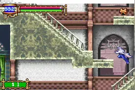 恶魔城晓月圆舞曲100%地图探索性流程合集（附尤里乌斯模式和boss