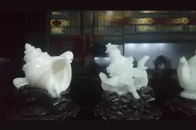 砗磲雕佛家吉祥八宝视频封面