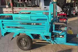 #性价比高的电动车推荐 #诚信经营质量第一 五羊电动三轮车