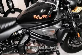 #钱江闪500 骑行感受，优缺点。声浪在视频结尾。 #qjmotor视频封面