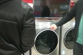 松下洗衣机的功能介绍视频封面