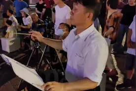 南京建邺乐山社区乐队开展＂喜迎二十大视频封面