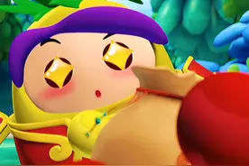 菠萝吹雪从来都没有让人失望过#果宝特攻 #蓝弧