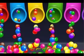 手指歌#0到3岁早教儿歌 #宝宝儿歌 #英文歌教学 #启蒙早教视频封面