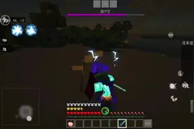 烦人的村民大冒险加超然的BGM#我的世界 #原创不易请勿抄袭