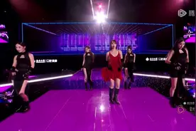 #宋茜《屋顶着火》视频封面