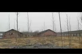 这是我86—87年生活的老营房，河南修武54798部队。36年了