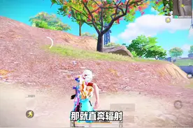 纵使没有加密包又如何！ #迷雾荒岛#和平精英地铁逃生