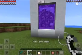 我的世界天堂传送门做法