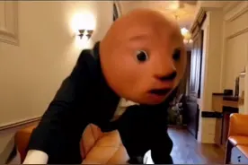 【梦核怪核】面包头最好不要被吃掉#梦核 #怪核 #怪诞美学视频封面