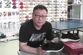 专业乒乓品牌却出室外运动鞋？李哥带我们试试蝴蝶L-6运动鞋！视频封面