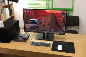 2018Macmini外接显卡坞魔兽游戏体验分享