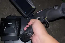 夜视仪和热成像在晚上有什么区别，在深山打开它，果然不同凡响视频封面