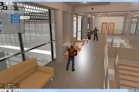 Fuzor2017入门教程：第33讲，D施工动画的输出