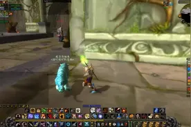 魔兽怀旧服：猎人独有秘笈仇恨分离大法!我也会,我骄傲了吗？视频封面