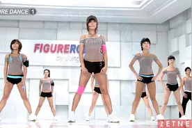 郑多燕【小灰帽】有氧健身操｜活动肩颈，改善大臂拜拜肉以及大腿