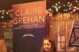 苏格兰小女孩翻唱最近很火的《Dance Monkey》，好秀啊视频封面