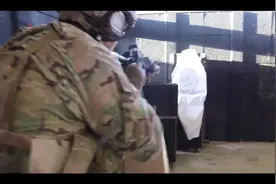 没有海豹，三角洲，游骑兵名气大，但也是特种部队——绿色贝雷帽